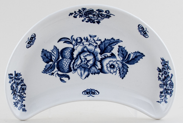 Crescent Side Dish c1950s